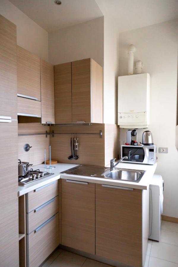 Apartamento La Dimora Del Franchi Florencia Exterior foto