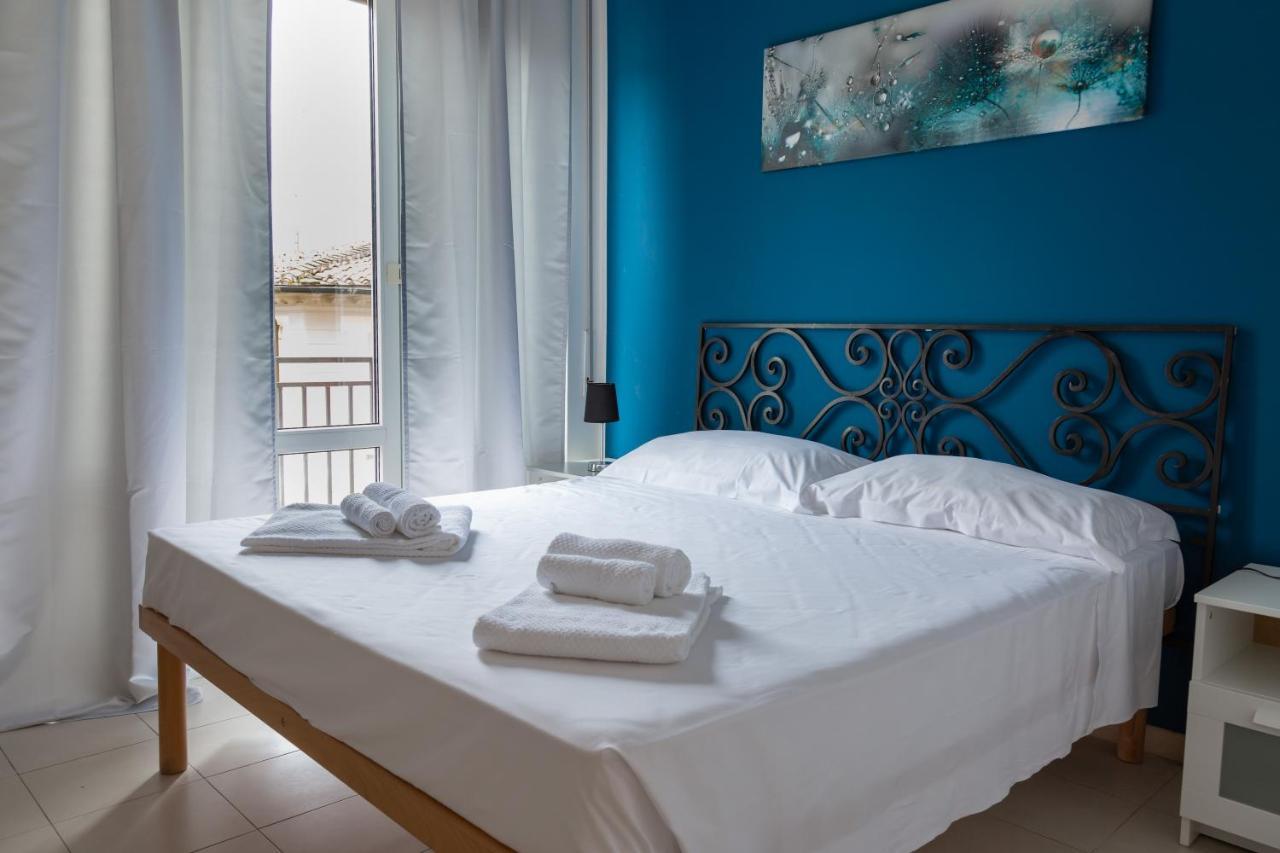 Apartamento La Dimora Del Franchi Florencia Exterior foto