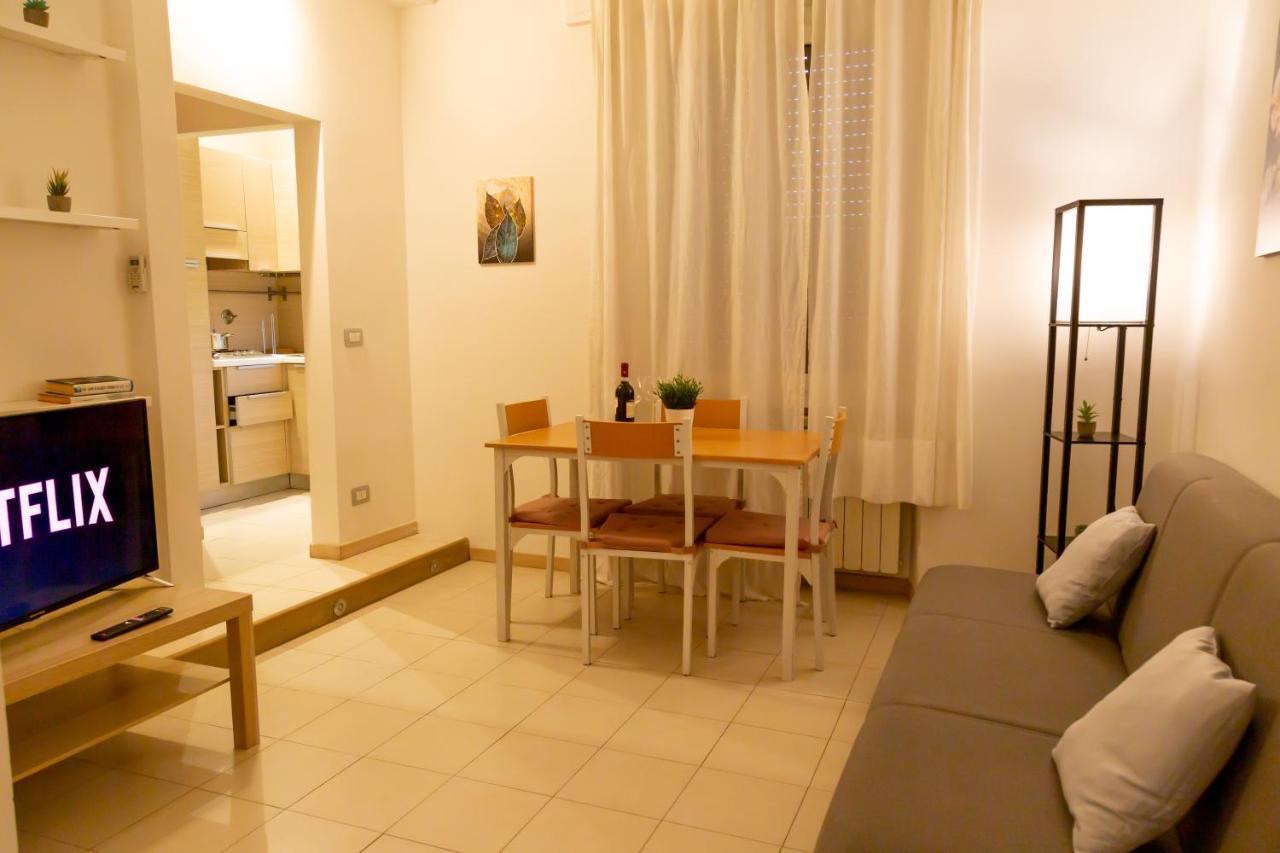 Apartamento La Dimora Del Franchi Florencia Exterior foto