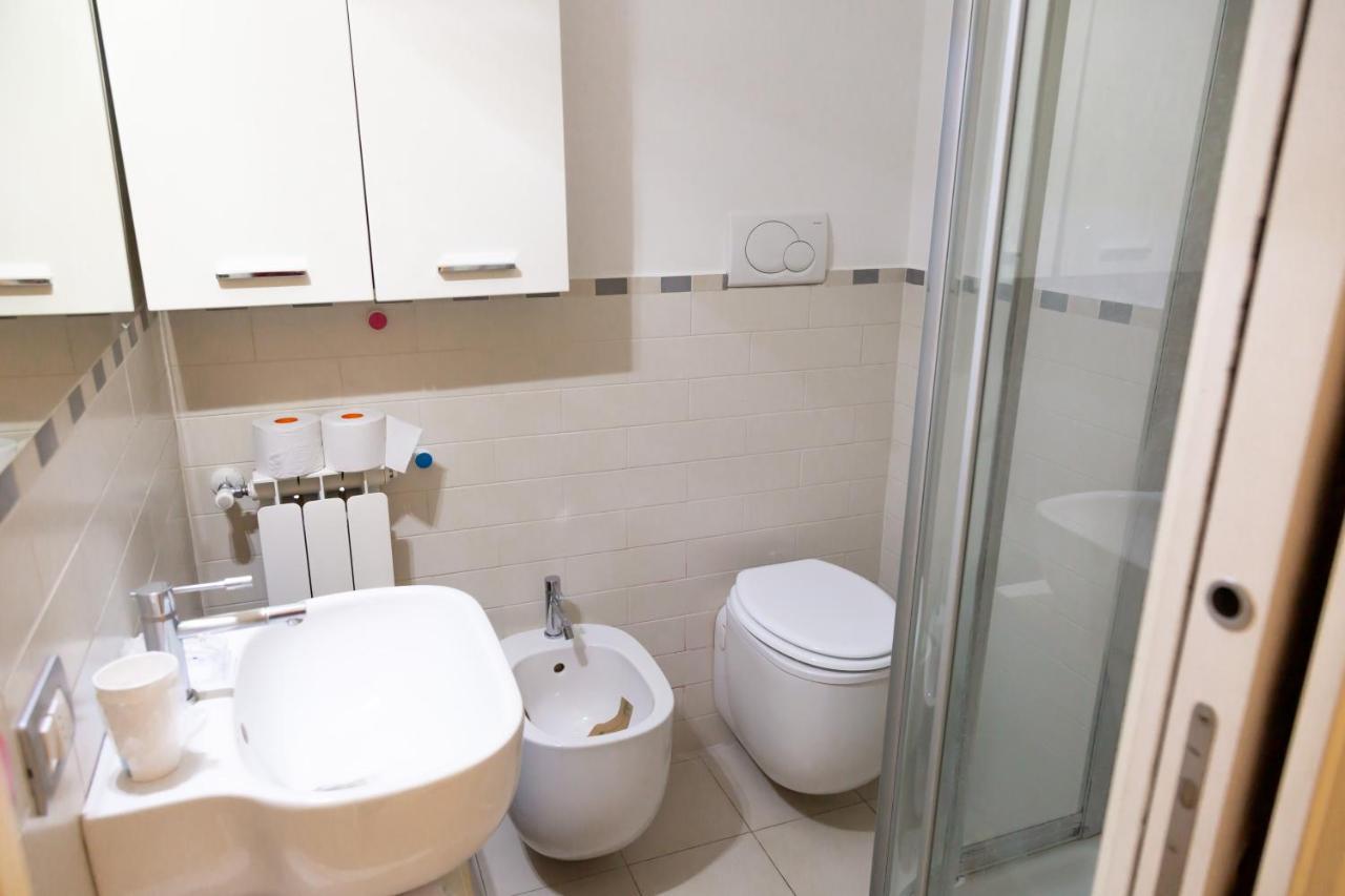 Apartamento La Dimora Del Franchi Florencia Exterior foto
